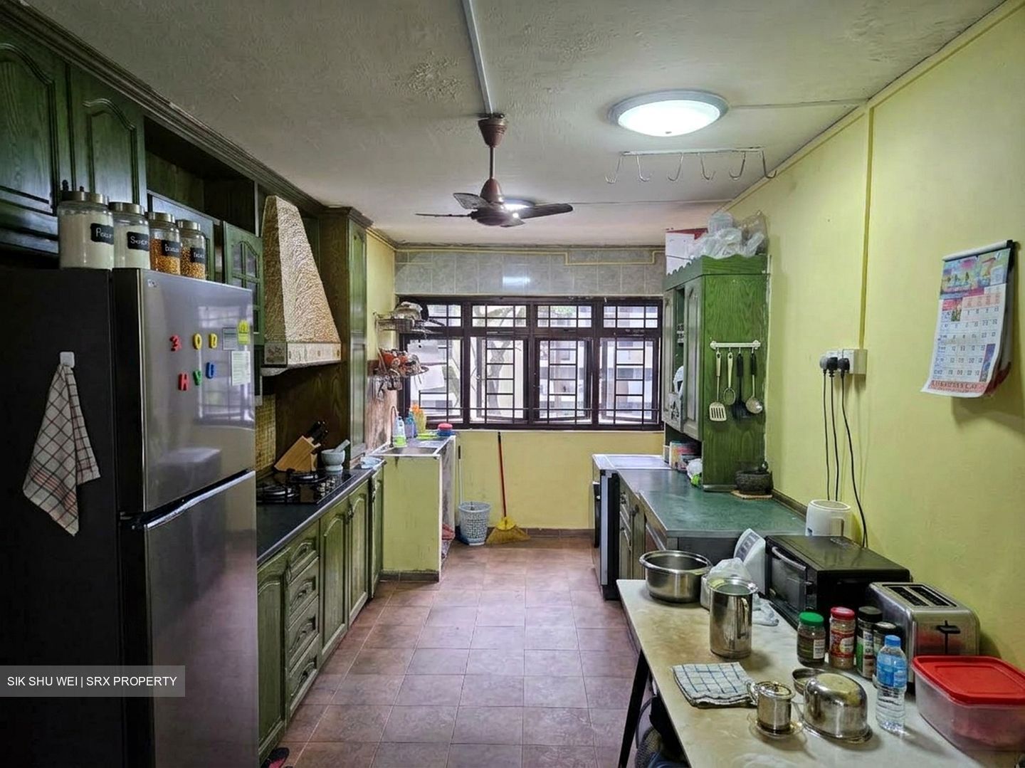 Blk 554 Kaki Bukit Green (Bedok), HDB 3 Rooms #628334111